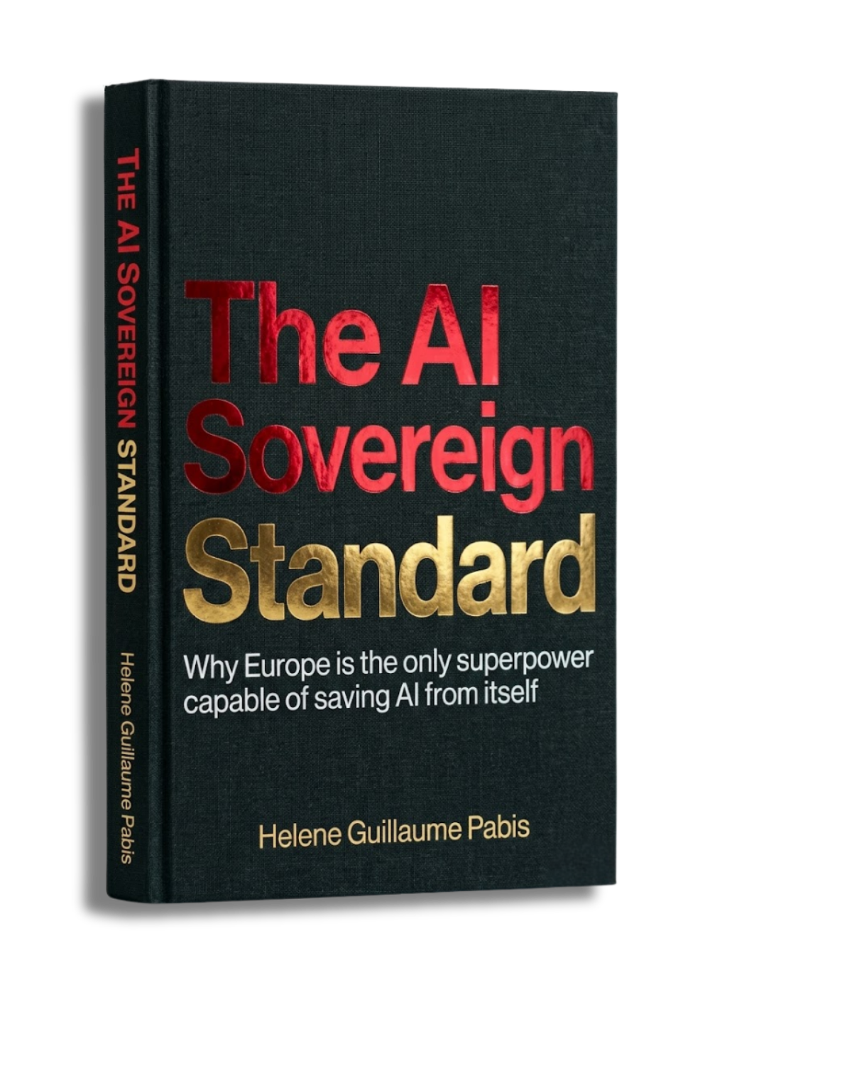 The AI Sovereign Standard — Helene Guillaume Pabis